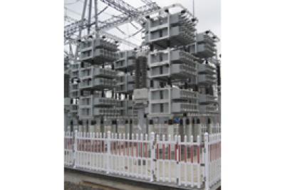 110kV戶外框架式成套裝置